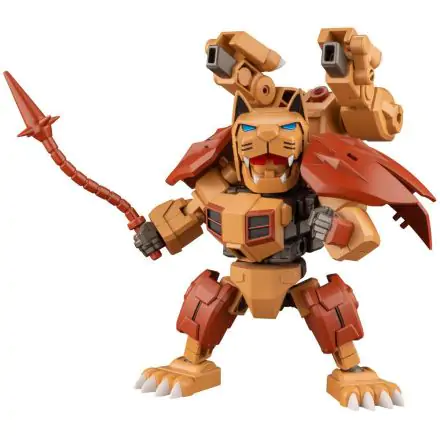 Evoroids Plastic Model Kit F-GAO-G1 Roaring Fang 10 cm product photo