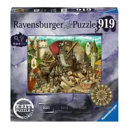 EXIT: The Circle Jigsaw Puzzle Anno 1683 (919 pieces) product photo