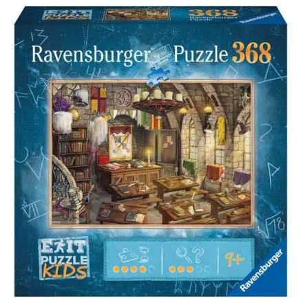EXIT Jigsaw Puzzle Wizard School (368 pieces) product photo