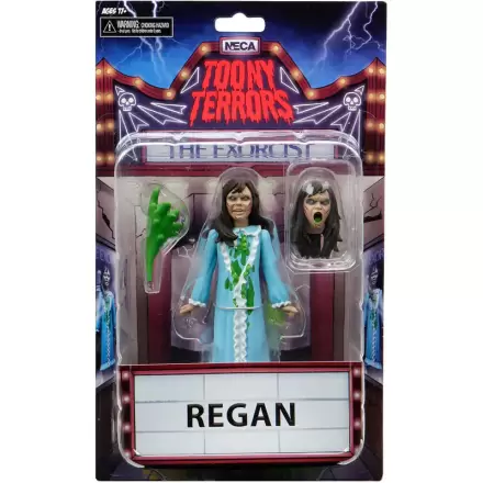 Exorcist Girl Regan Toony Terrors figure 15cm product photo