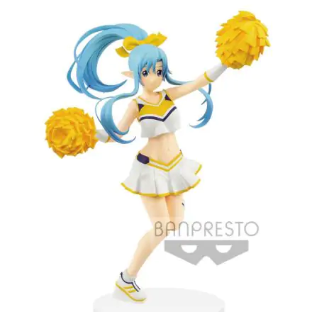 EXQ Sword Art Online Asuna Memory Defrag figure product photo