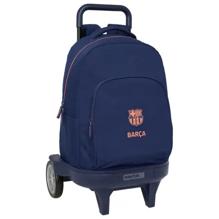 F.C. Barcelona 2 Equipment 25/26 Compac Evolution trolley 45cm product photo