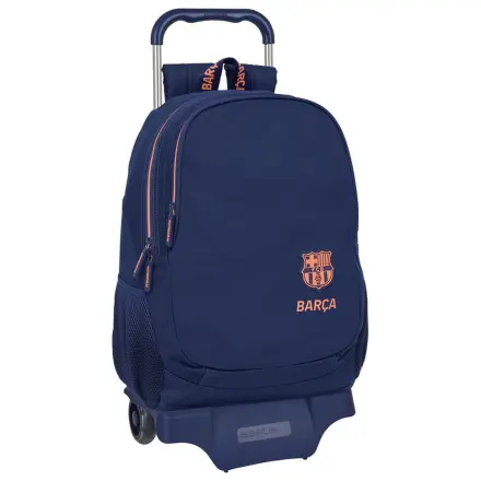 F.C. Barcelona 2 Equipment 25/26 trolley 44cm product photo
