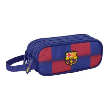 F.C. Barcelona 25/26 triple pencil case product photo
