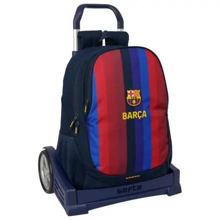 F.C. Barcelona 26/27 extraible trolley 44cm product photo