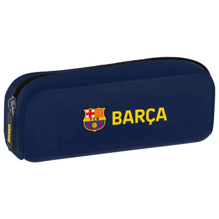 F.C. Barcelona 26/27 silicone pencil case product photo