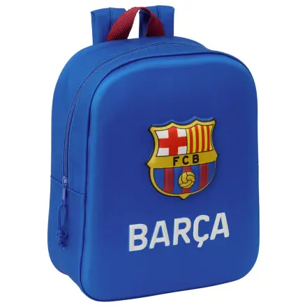 F.C. Barcelona 3D backpack 27cm product photo