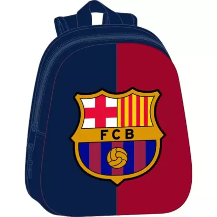 F.C. Barcelona 3D backpack 33cm product photo