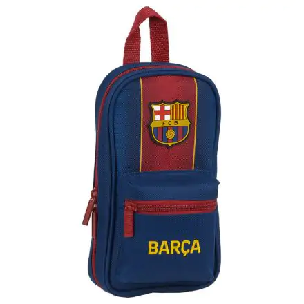 F.C. Barcelona 4 filled pencil case rucksack product photo