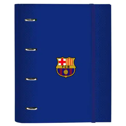 F.C. Barcelona A4 cardboard with sheets product photo