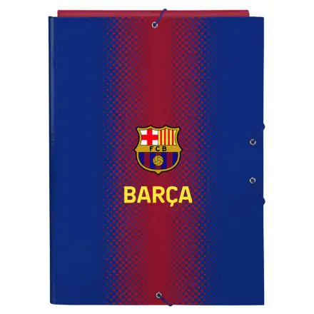F.C. Barcelona A4 folder with flaps product photo