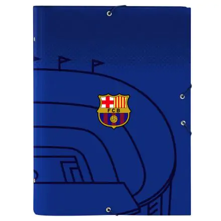 F.C. Barcelona A4 folder product photo