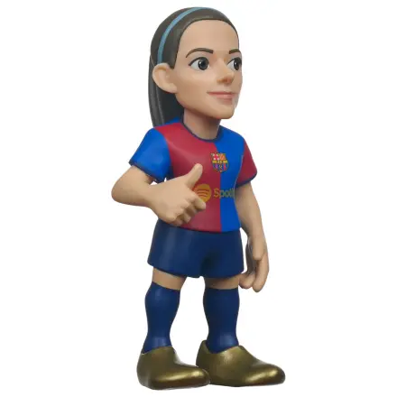 F.C. Barcelona Aitana Bonmati figure minix 12cm product photo