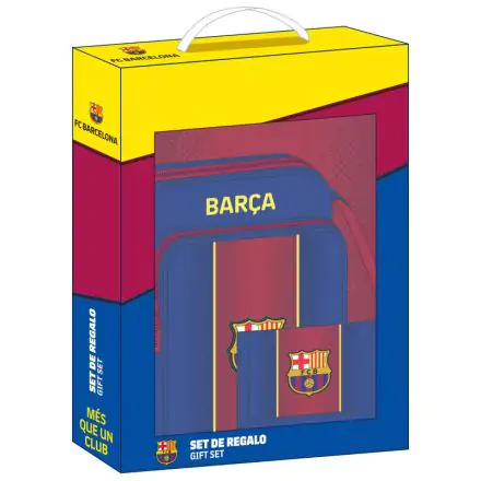 F.C. Barcelona gift set product photo