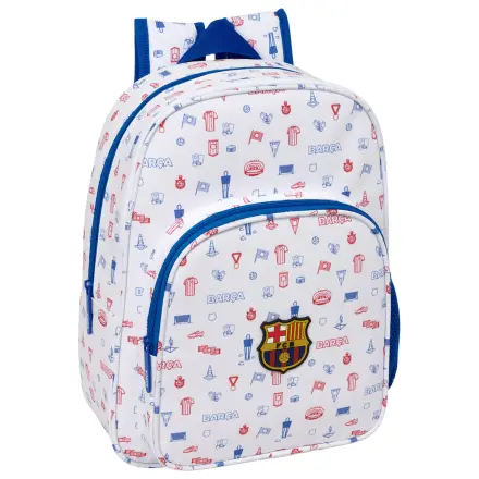 F.C. Barcelona Baby adaptable backpack 34cm product photo