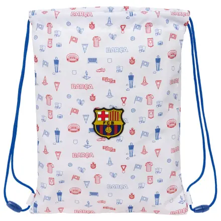 F.C. Barcelona Baby gym bag 34cm product photo
