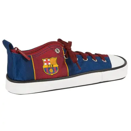F.C. Barcelona shoe pencil case product photo