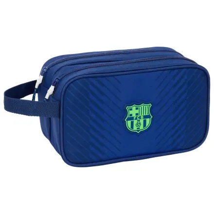 F.C. Barcelona double vanity case product photo