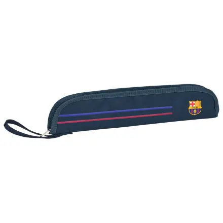 F.C. Barcelona flute case product photo