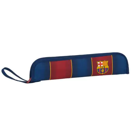 F.C. Barcelona flute holder product photo