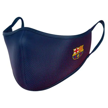 F.C. Barcelona Game adult reusable face mask product photo
