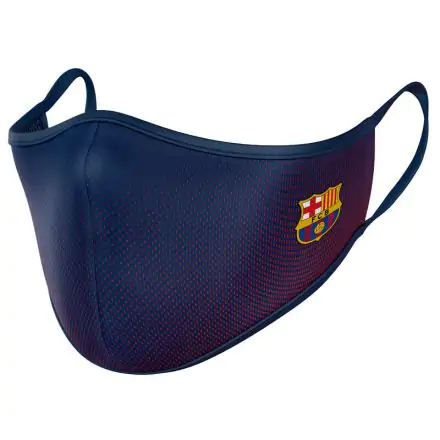 F.C. Barcelona Game children reusable face mask product photo
