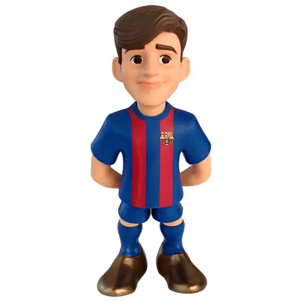 F.C. Barcelona Gavi figure minix 12cm product photo
