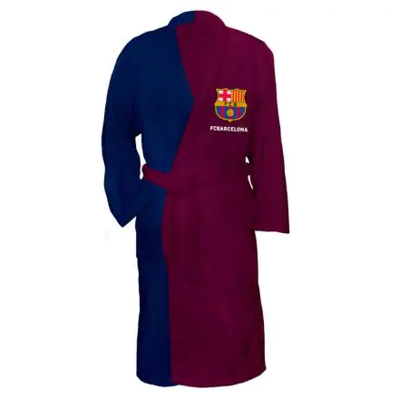 F.C Barcelona child bath robe product photo