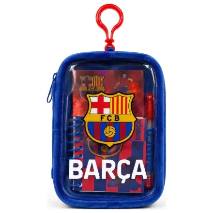 F.C. Barcelona stationary set product photo