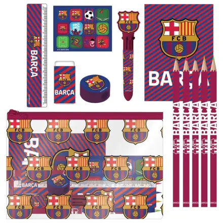 F.C. Barcelona stationary set product photo