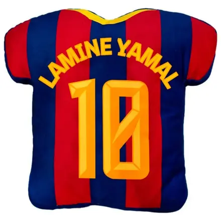 F.C. Barcelona Lamine Yamal 3D cushion product photo