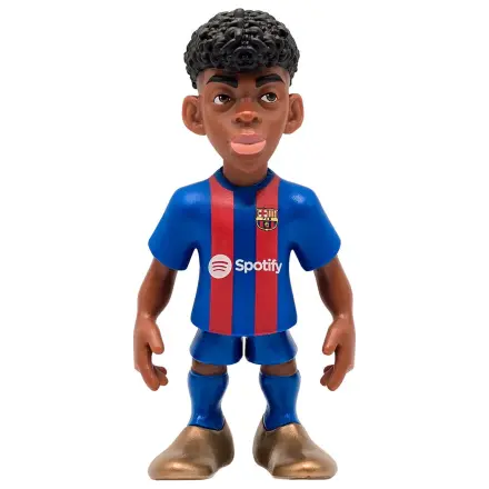 F.C. Barcelona Lamine Yamal figure minix 7cm product photo