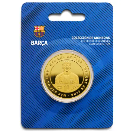 F.C. Barcelona Lamine Yamal commemorative coin product photo
