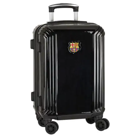 F.C. Barcelona Layers ABS trolley suitcase 55cm 4 wheels product photo