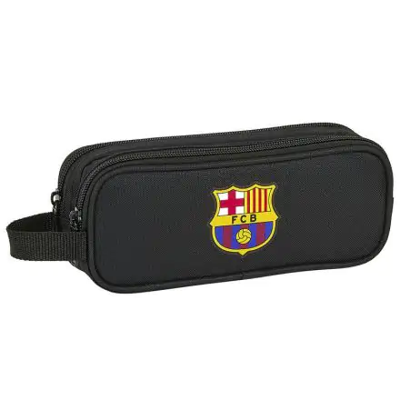 F.C. Barcelona Layers double pencil case product photo
