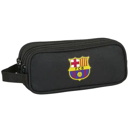 F.C. Barcelona Layers triple pencil case product photo