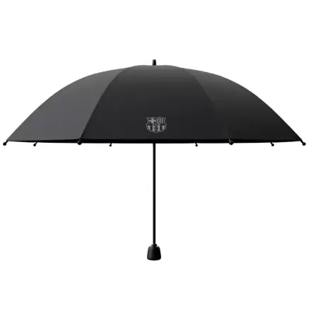 F.C Barcelona manual folding umbrella 48cm product photo