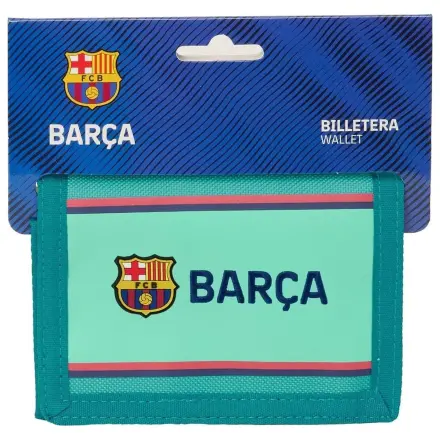 F.C. Barcelona wallet product photo