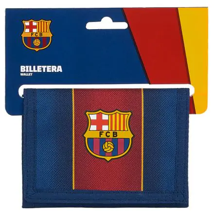 F.C. Barcelona wallet product photo