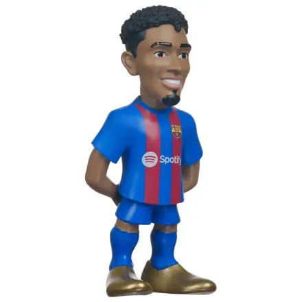 F.C. Barcelona Raphinha figure minix 12cm product photo