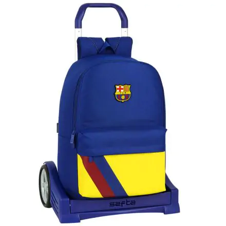 F.C Barcelona Second Equipment trolley 47cm product photo
