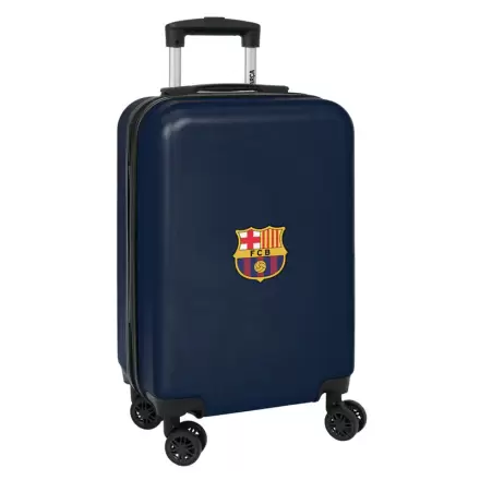 F.C Barcelona Trolley suitcase 55cm 4w termékfotója