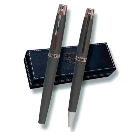 F.C Barcelona set pen + roller product photo