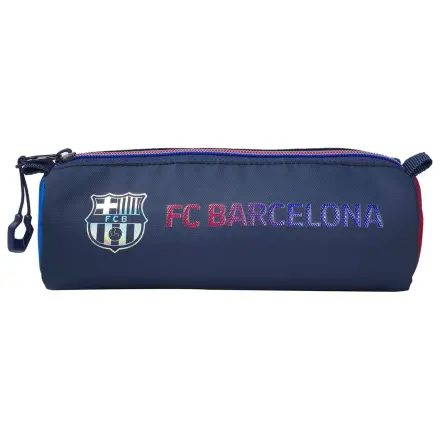 F.C. Barcelona pencil case product photo