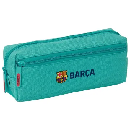 F.C. Barcelona triple pencil case product photo