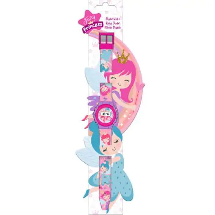 Fairy Princess digital watch product photo