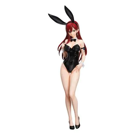 Fairy Tail PVC Statue 1/4 Erza Scarlet Bare Leg Bunny Ver. 48 cm product photo