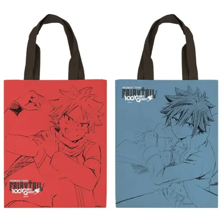 Fairy Tail: 100 Years Quest Tote Bag Natsu & Grey 35 x 43 cm product photo