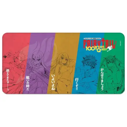 Fairy Tail: 100 Years Quest XXL Mousepad / Gaming Mat 80 x 40 cm product photo