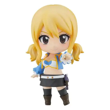 Fairy Tail Nendoroid Action Figure Lucy Heartfilia 10 cm termékfotója